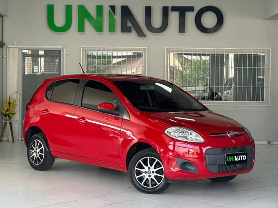 FIAT PALIO 1.0 MPI ATTRACTIVE 8V FLEX 4P MANUAL